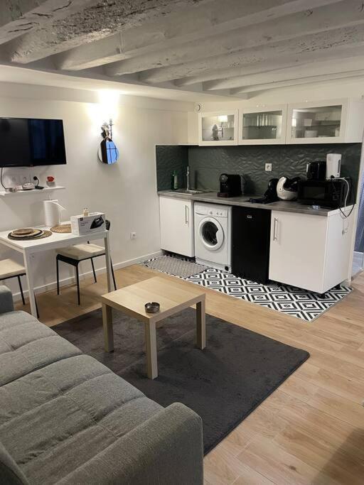 Appartement Confortable - Opera - Place De La Madeleine - Saint Martin - 4 Pers Paris Exterior foto